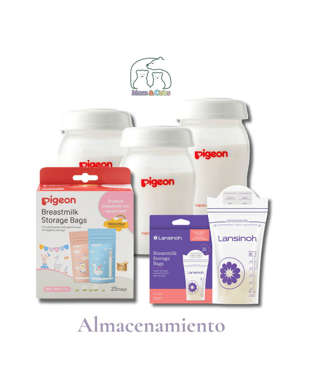 Almacenamiento