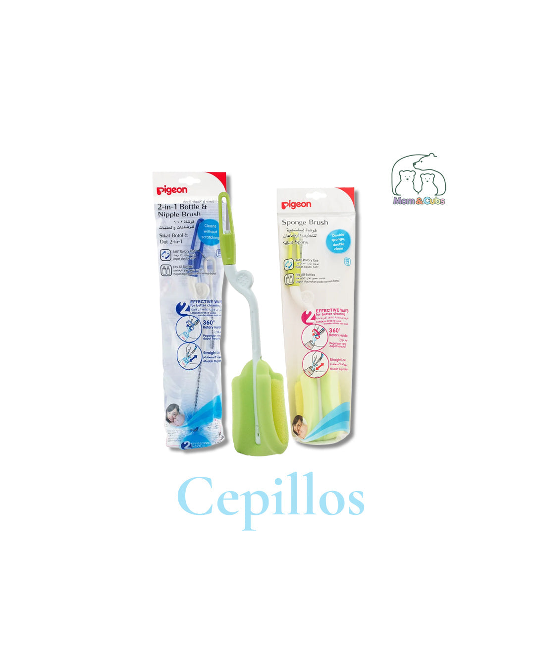 Cepillos