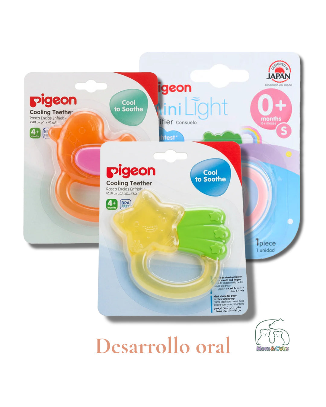 Desarrollo oral