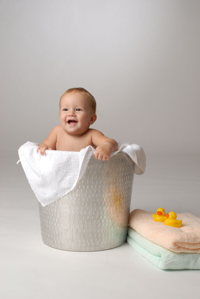 Cuidado personal bebé