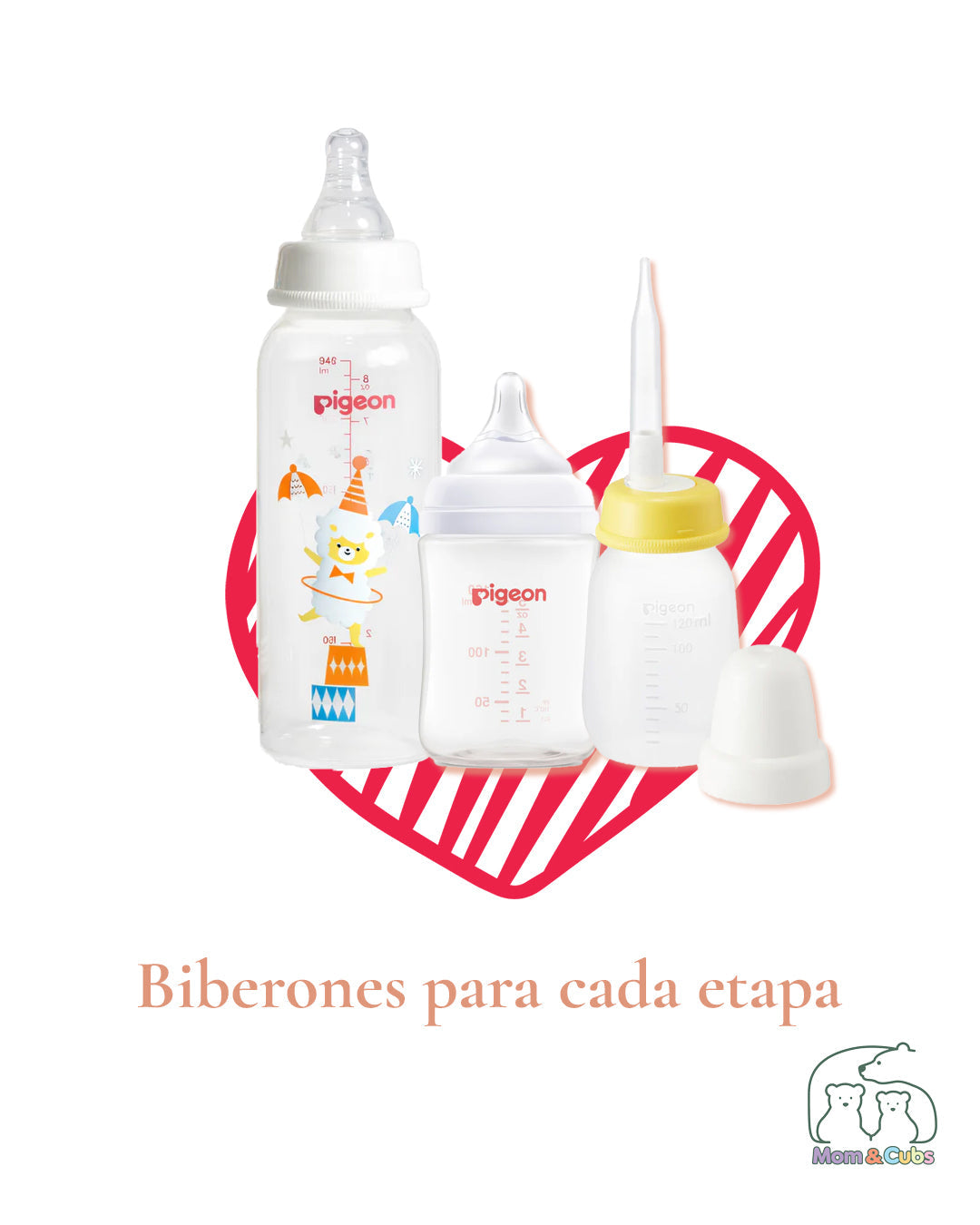 Biberones
