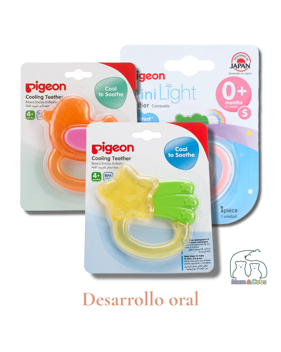 Desarrollo oral