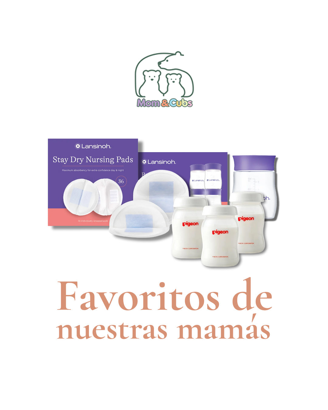 Favoritos de nuestras mamás