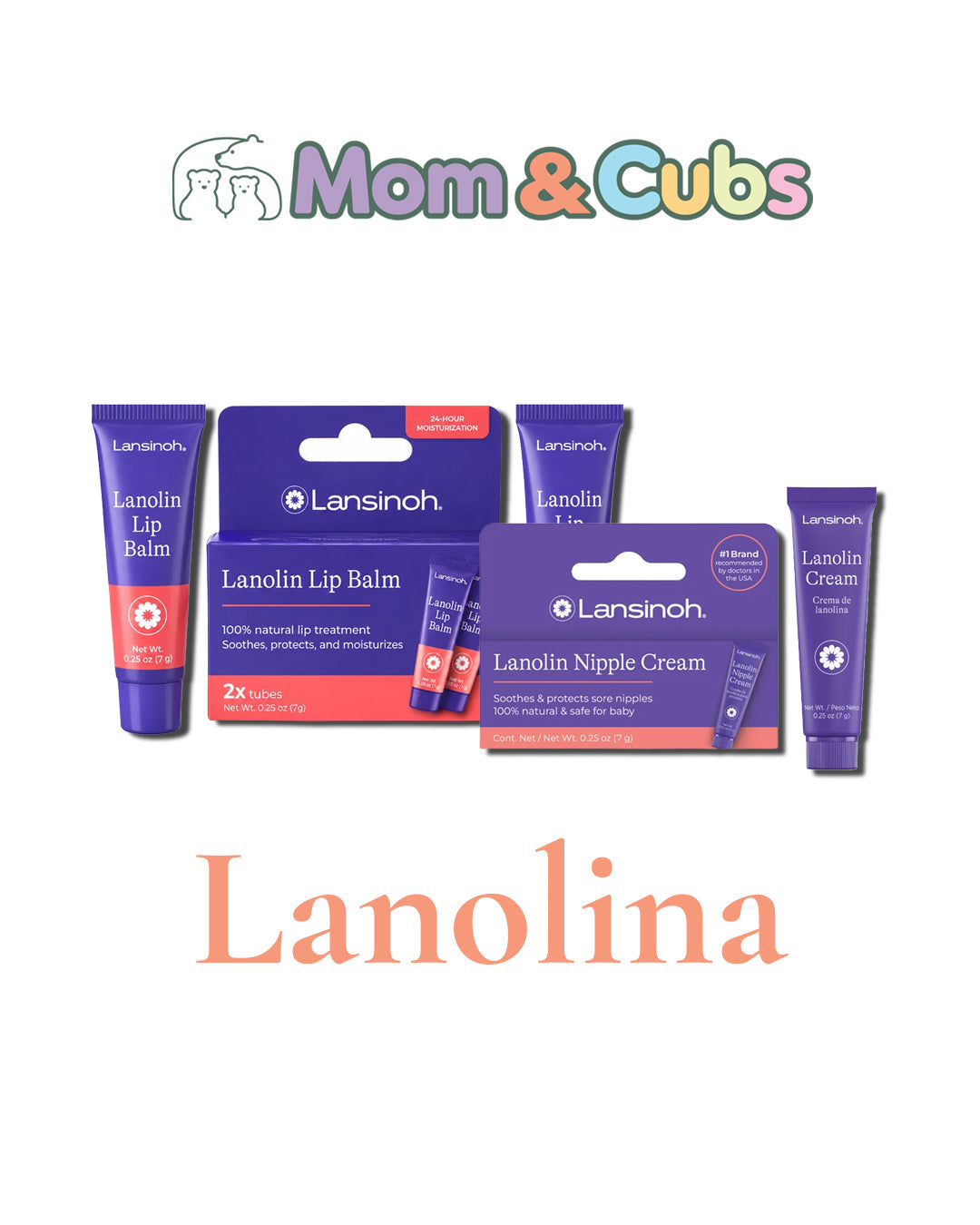 Lanolina