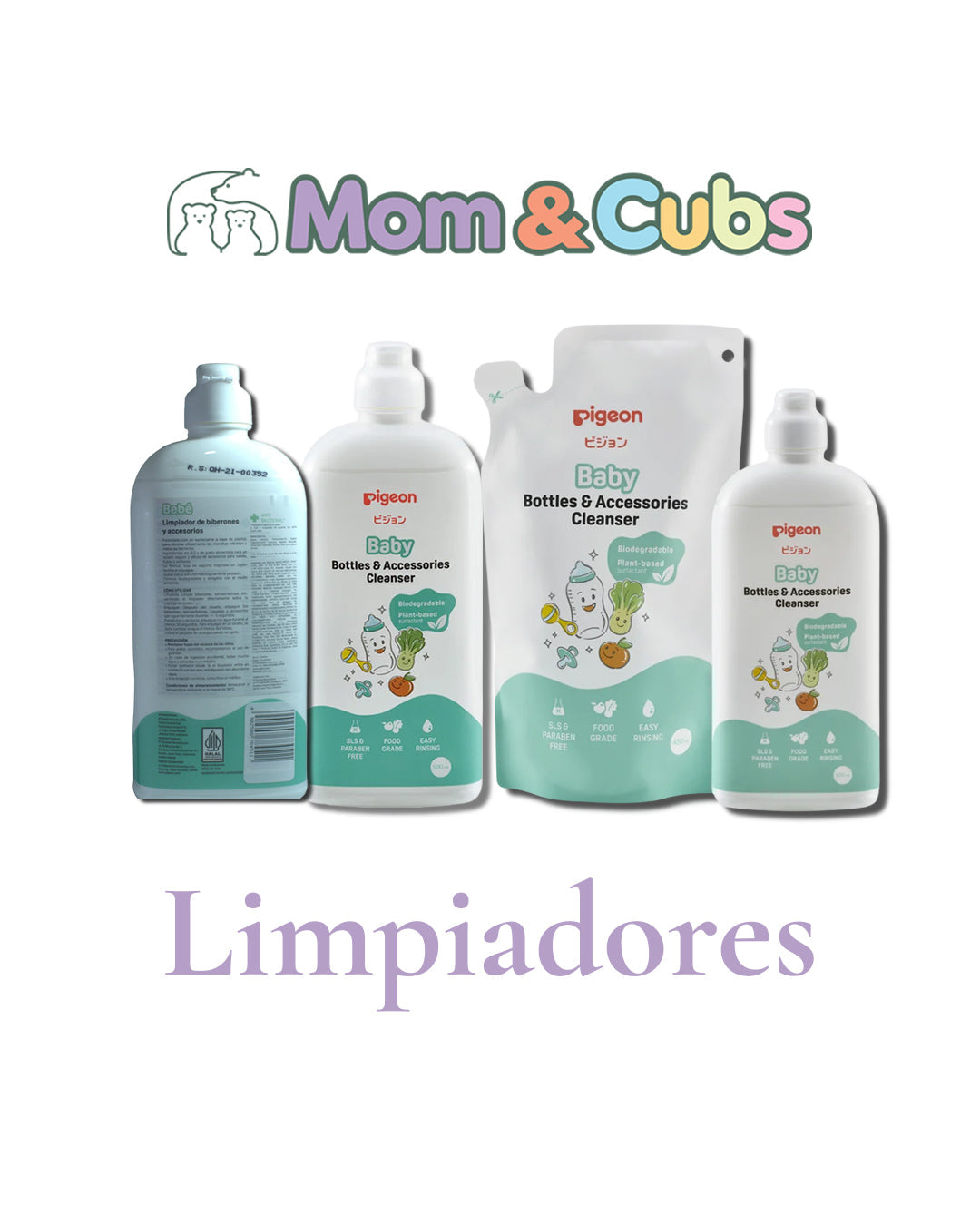 Limpiadores