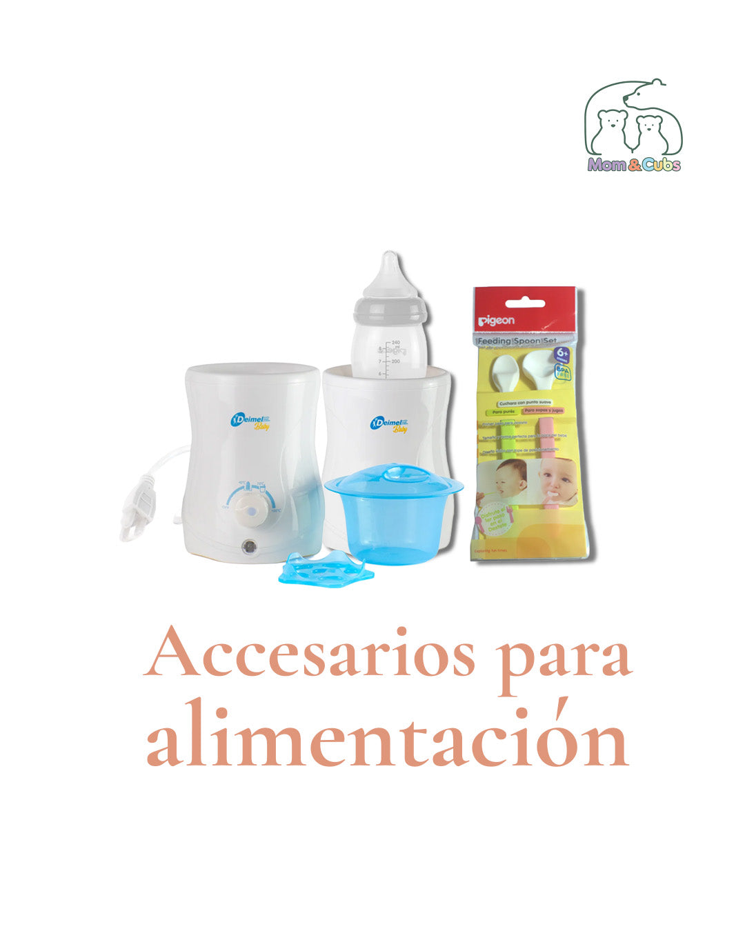 Accesorios de Alimentación