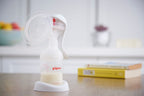 Pigeon Extractor manual premium de leche materna