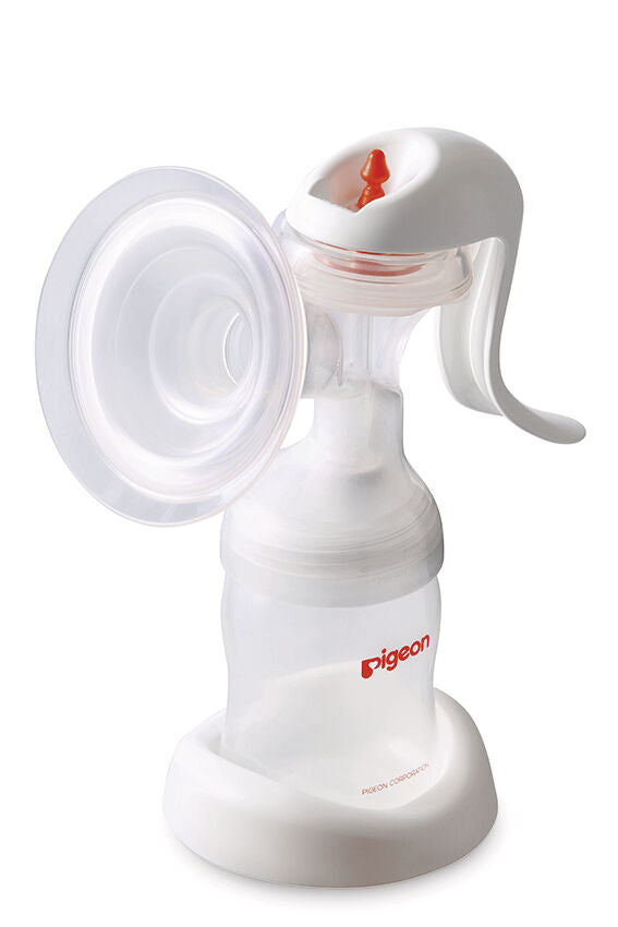 Pigeon Extractor manual premium de leche materna