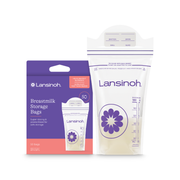 Lansinoh Bolsas de almacenamiento para leche materna