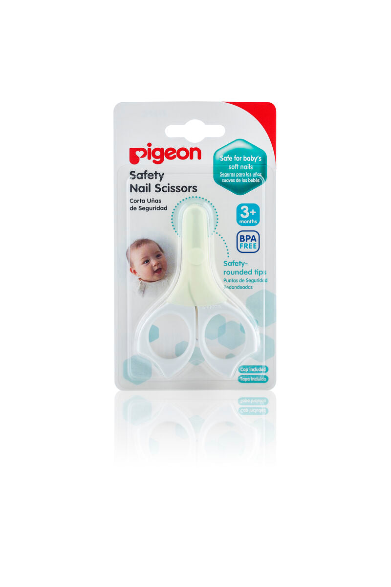 Pigeon Tijera de uñas para bebé 3+ meses