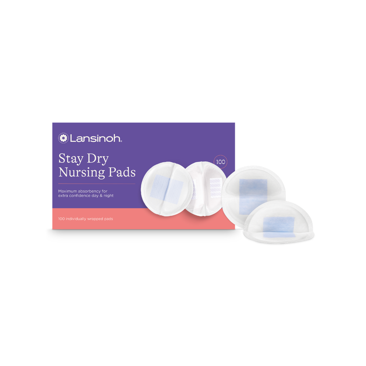 Lansinoh Absorbentes de leche desechables