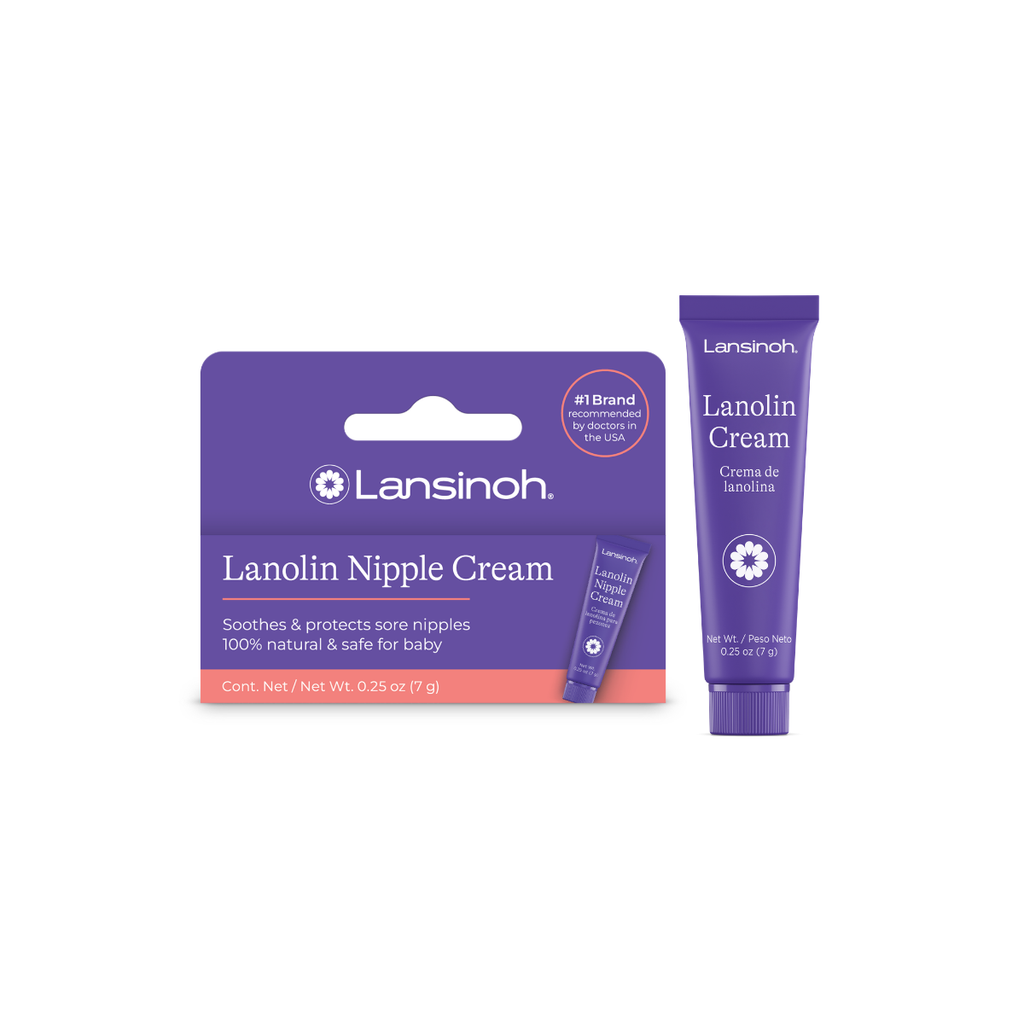 Lansinoh Crema de Lanolina HPA® para Pezones