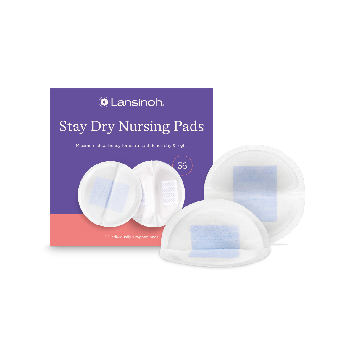 Lansinoh Absorbentes de leche desechables