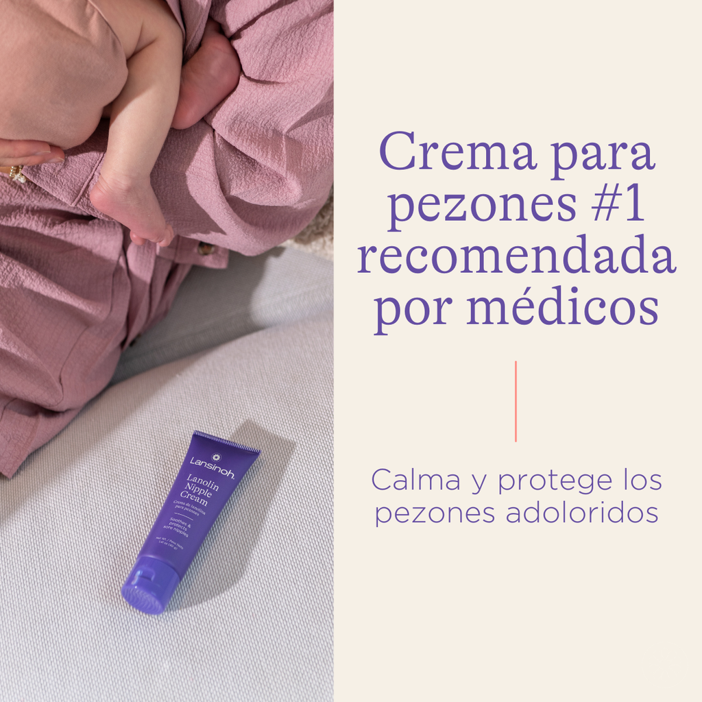 Lansinoh Crema de Lanolina HPA® para Pezones