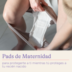 Lansinoh Compresas posparto alta absorción