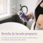 Lansinoh Botella de lavado perineal posparto
