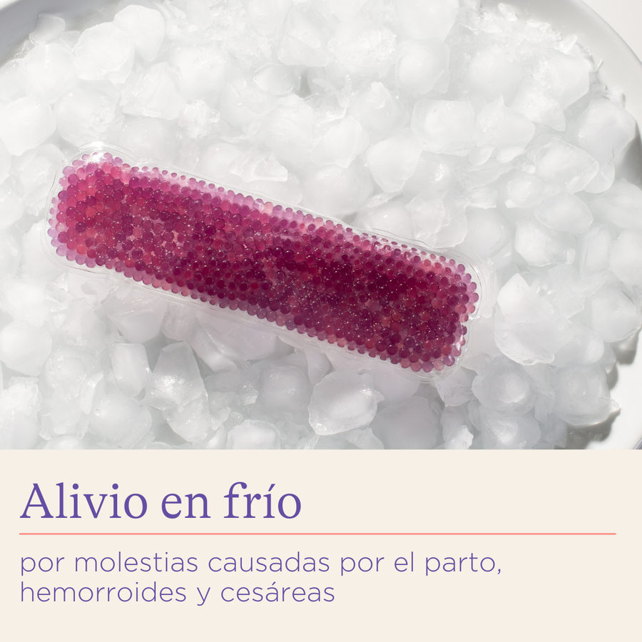 Lansinoh Compresa Frío/Calor posparto reutilizable