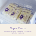 Lansinoh Bolsas de almacenamiento para leche materna