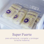 Lansinoh Bolsas de almacenamiento para leche materna