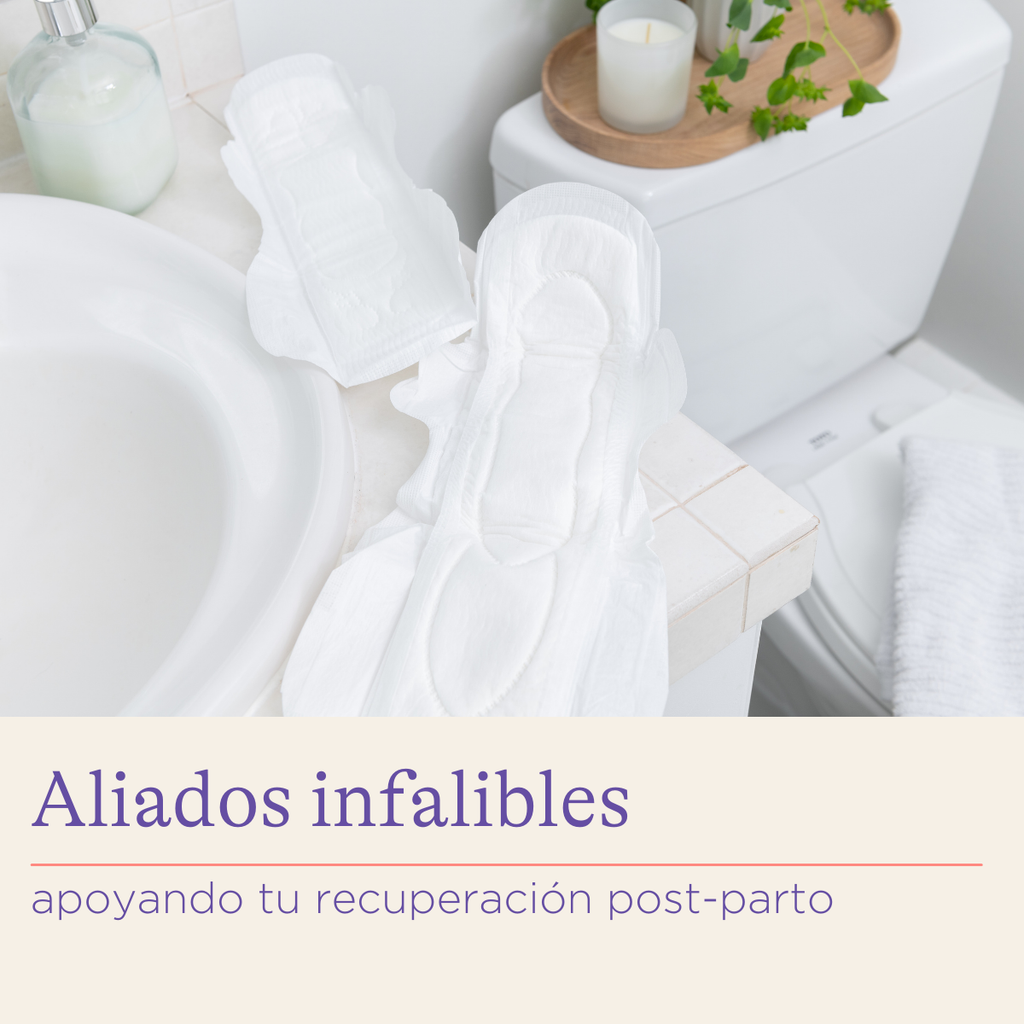 Lansinoh Compresas posparto alta absorción