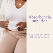 Lansinoh Absorbentes de leche desechables