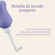 Lansinoh Botella de lavado perineal posparto