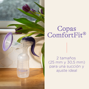 Lansinoh Extractor de leche manual Pro