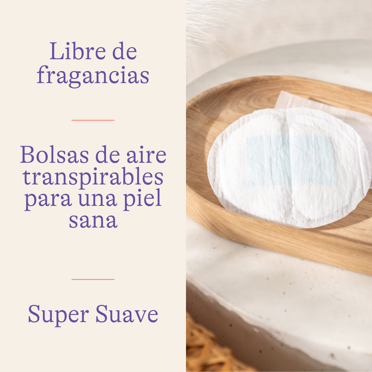 Lansinoh Absorbentes de leche desechables