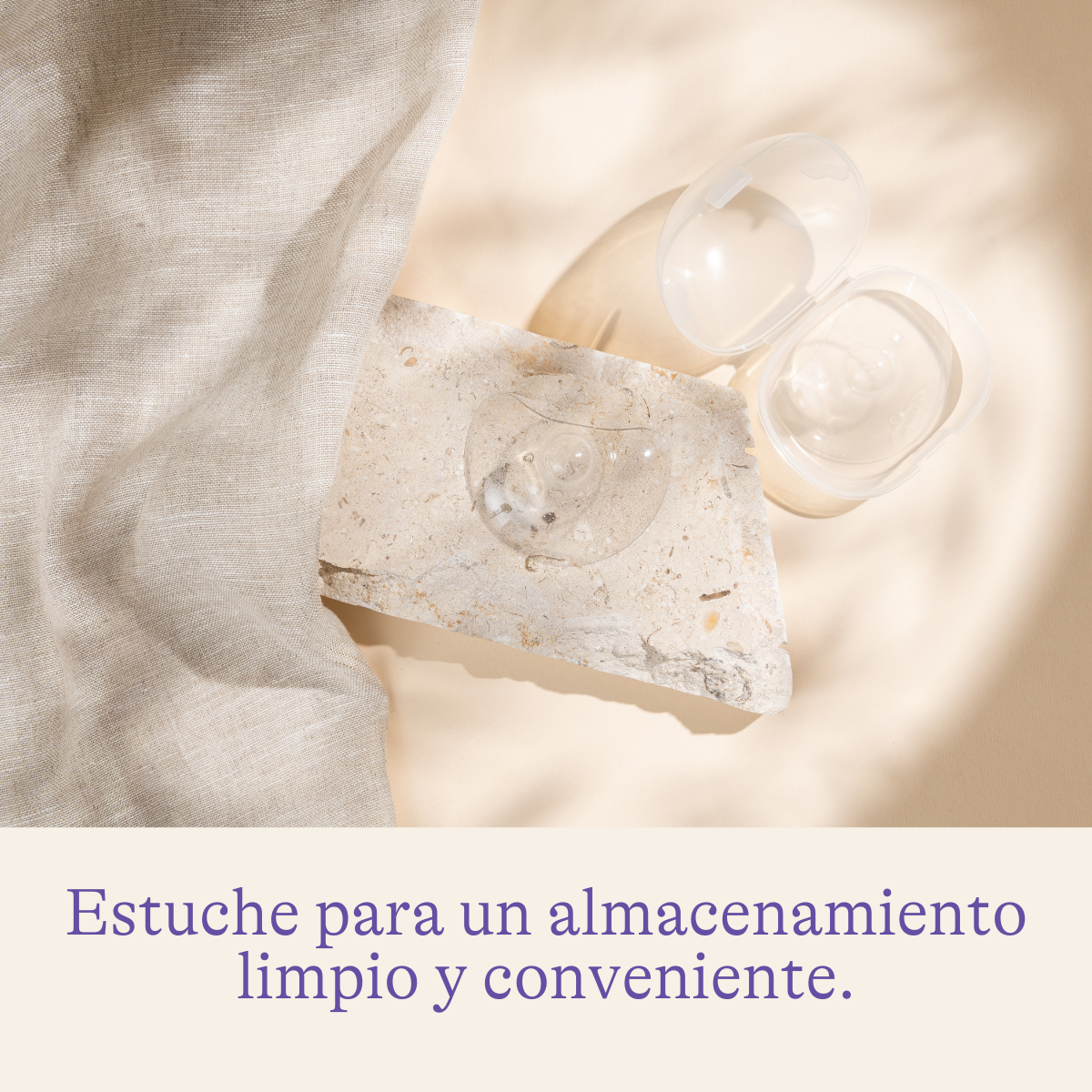 Lansinoh Pezoneras de contacto de silicona