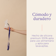 Lansinoh Recolector de leche materna de silicona