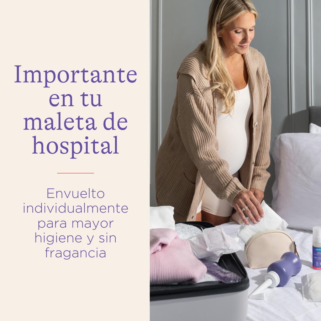 Lansinoh Compresas posparto alta absorción