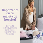 Lansinoh Compresas posparto alta absorción