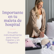 Lansinoh Compresas posparto alta absorción
