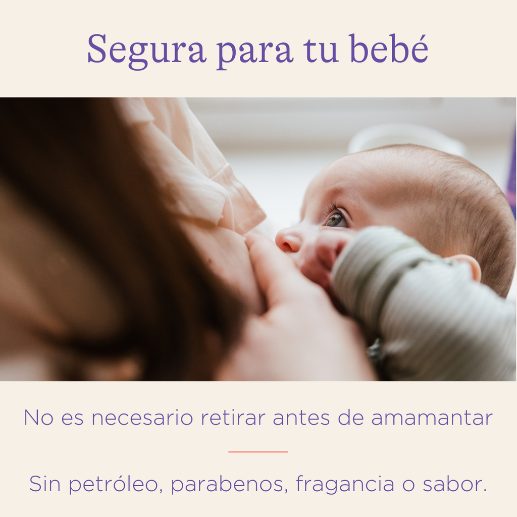 Lansinoh Crema de Lanolina HPA® para Pezones