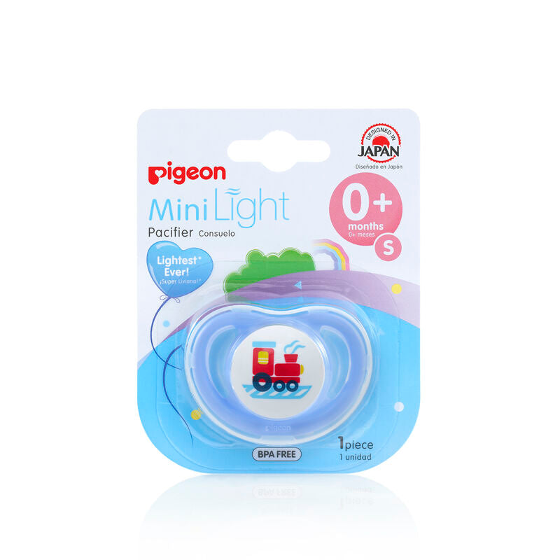 Pigeon Chupeta Mini Light 3 pasos