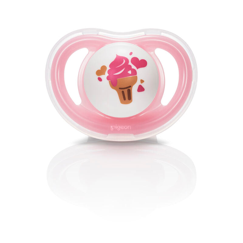 Pigeon Chupeta Mini Light 3 pasos