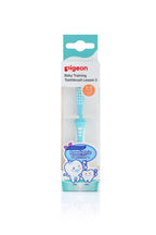Pigeon Cepillo dental lección 3 (12–18 meses)