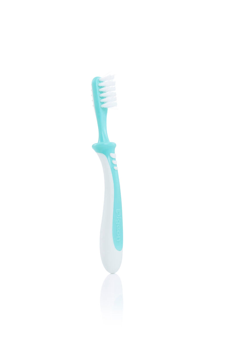 Pigeon Cepillo dental lección 3 (12–18 meses)