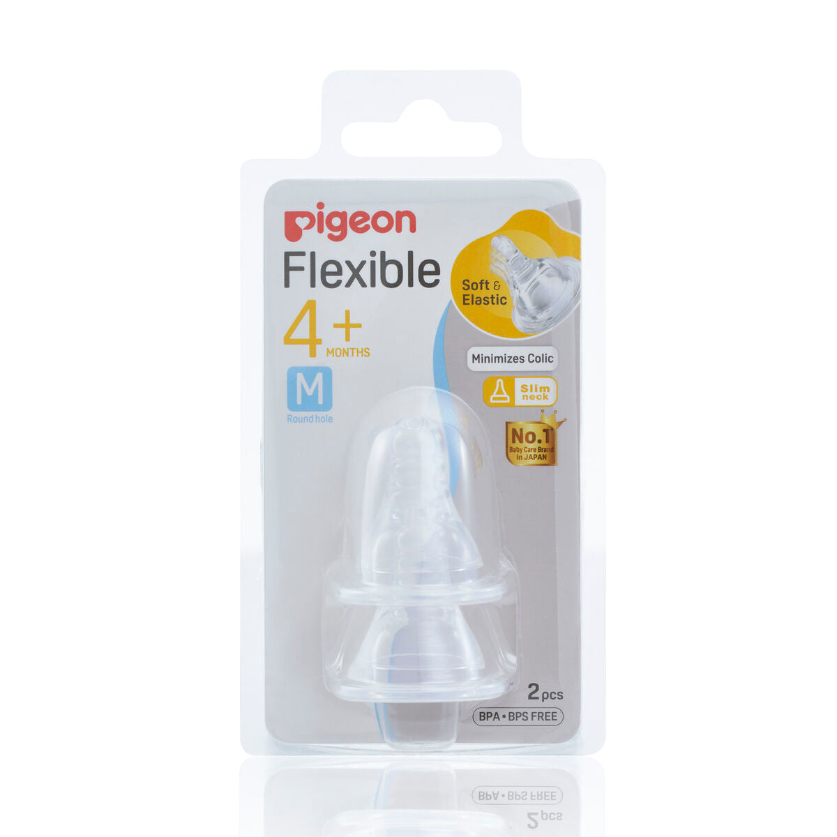 Pigeon Tetinas flexibles