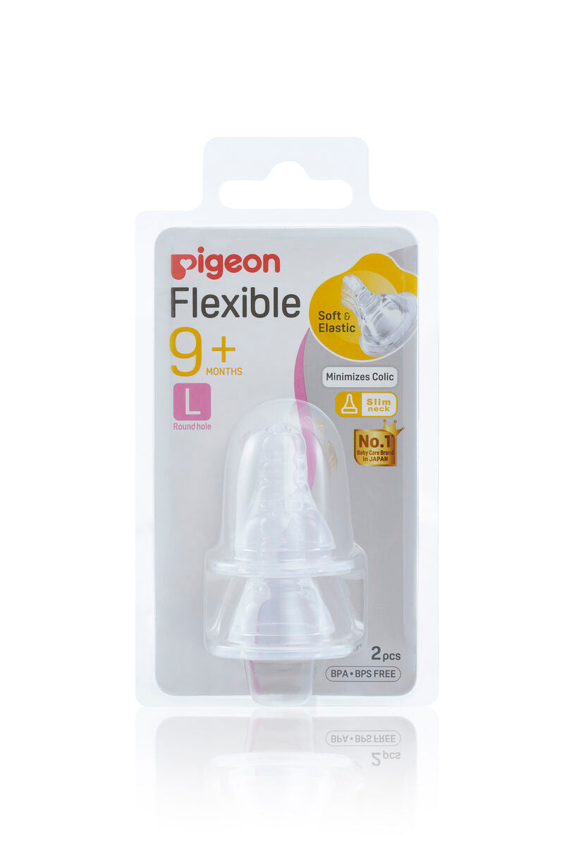 Pigeon Tetinas flexibles
