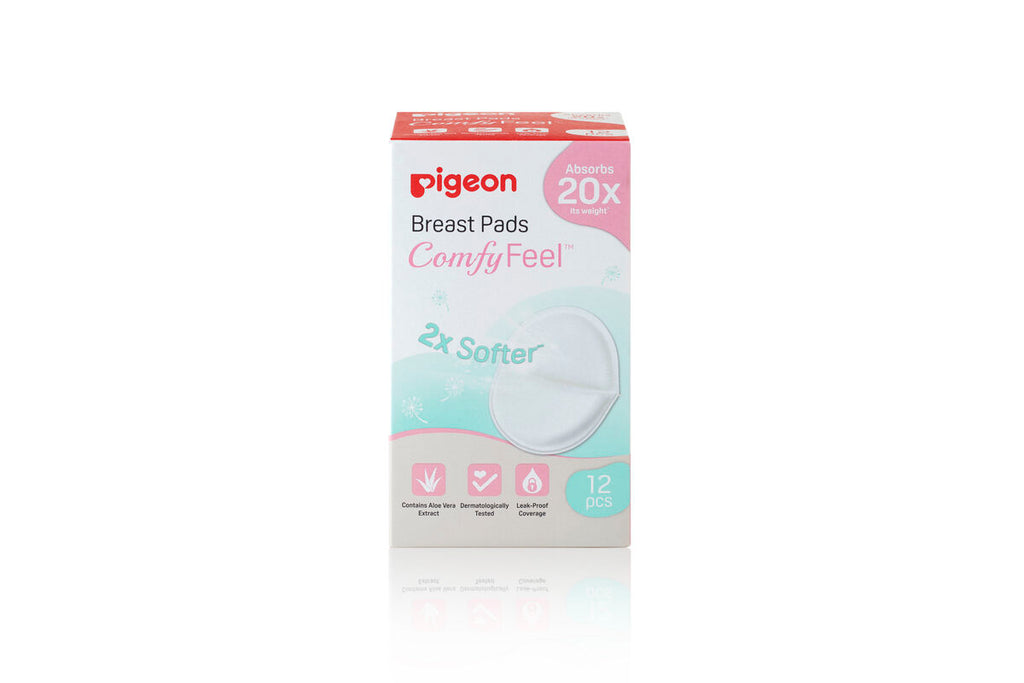 Pigeon Absorbentes de lactancia ComfyFeel