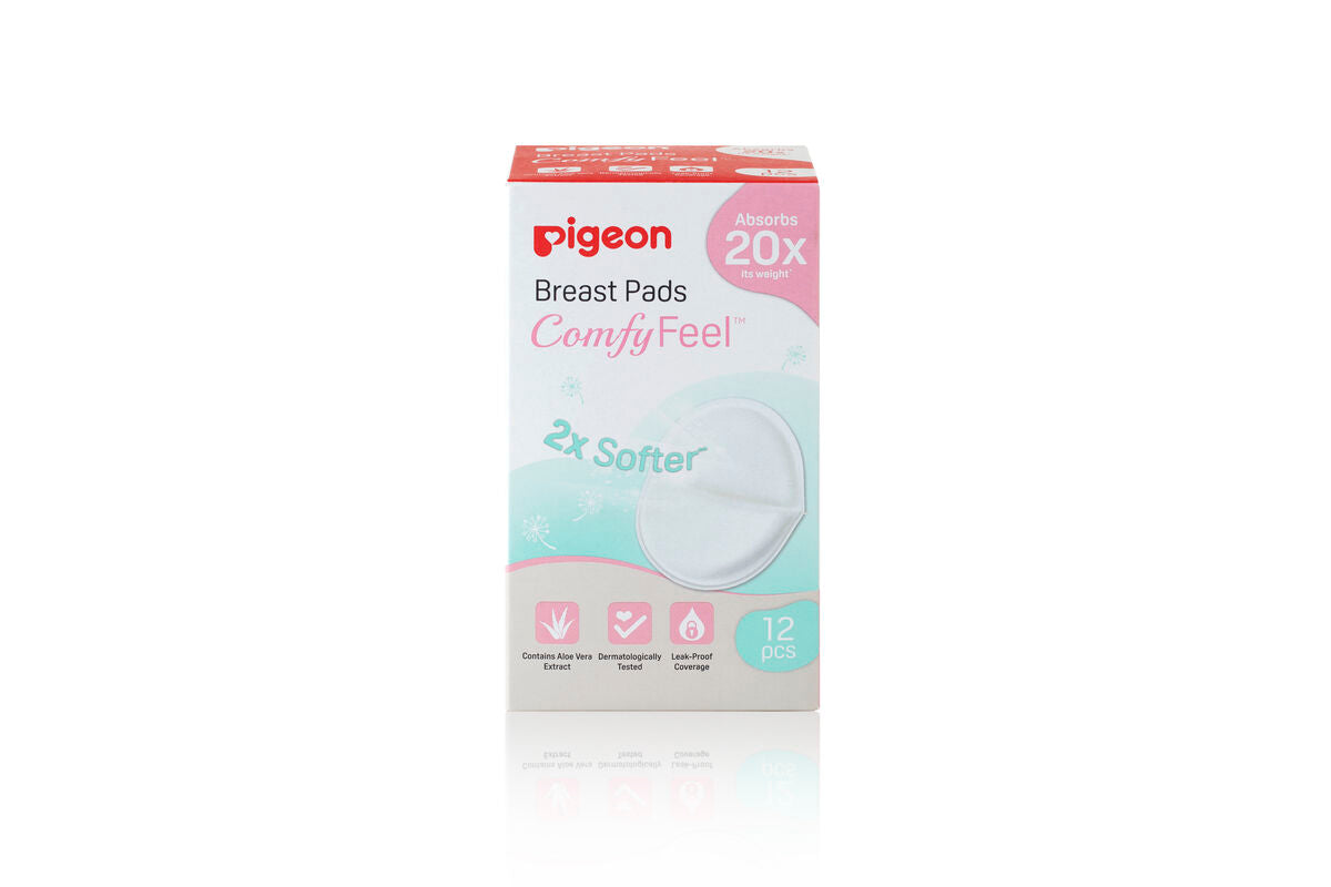 Pigeon Absorbentes de lactancia ComfyFeel