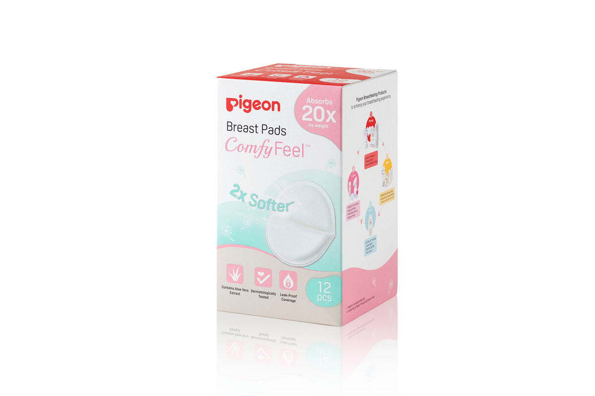 Pigeon Absorbentes de lactancia ComfyFeel
