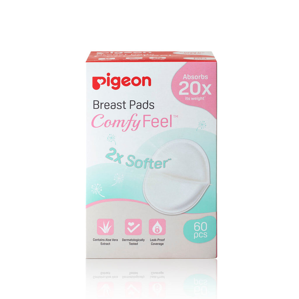Pigeon Absorbentes de lactancia ComfyFeel