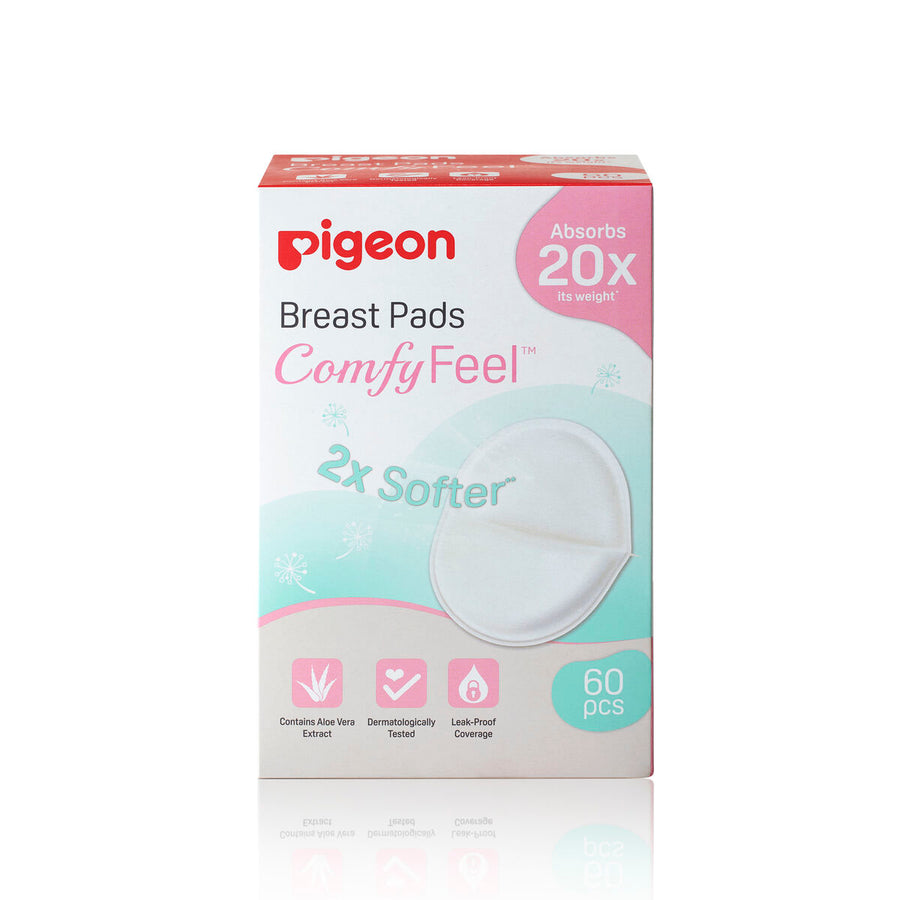 Pigeon Absorbentes de lactancia ComfyFeel