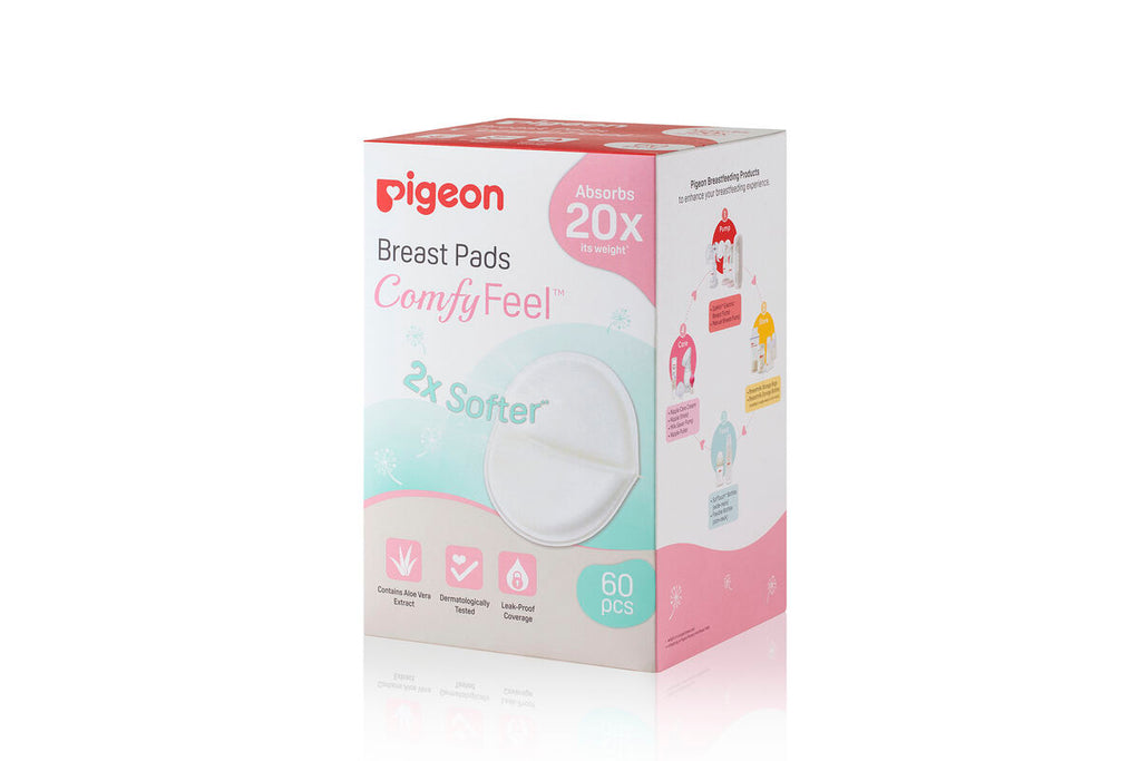 Pigeon Absorbentes de lactancia ComfyFeel