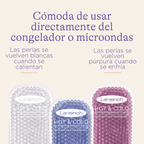 Lansinoh Compresa Frío/Calor posparto reutilizable