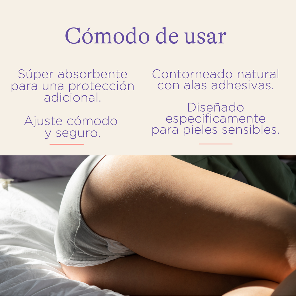 Lansinoh Compresas posparto alta absorción
