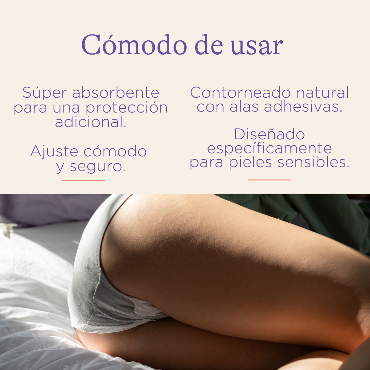Lansinoh Compresas posparto alta absorción