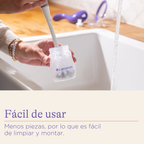 Lansinoh Extractor de leche manual Pro